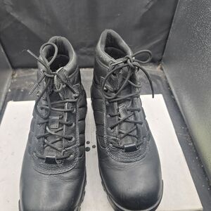 Bates Black Tactical Boots